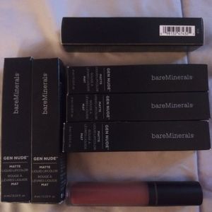 Bare Minerals Gen Nude Matte Liquid Lipcolor